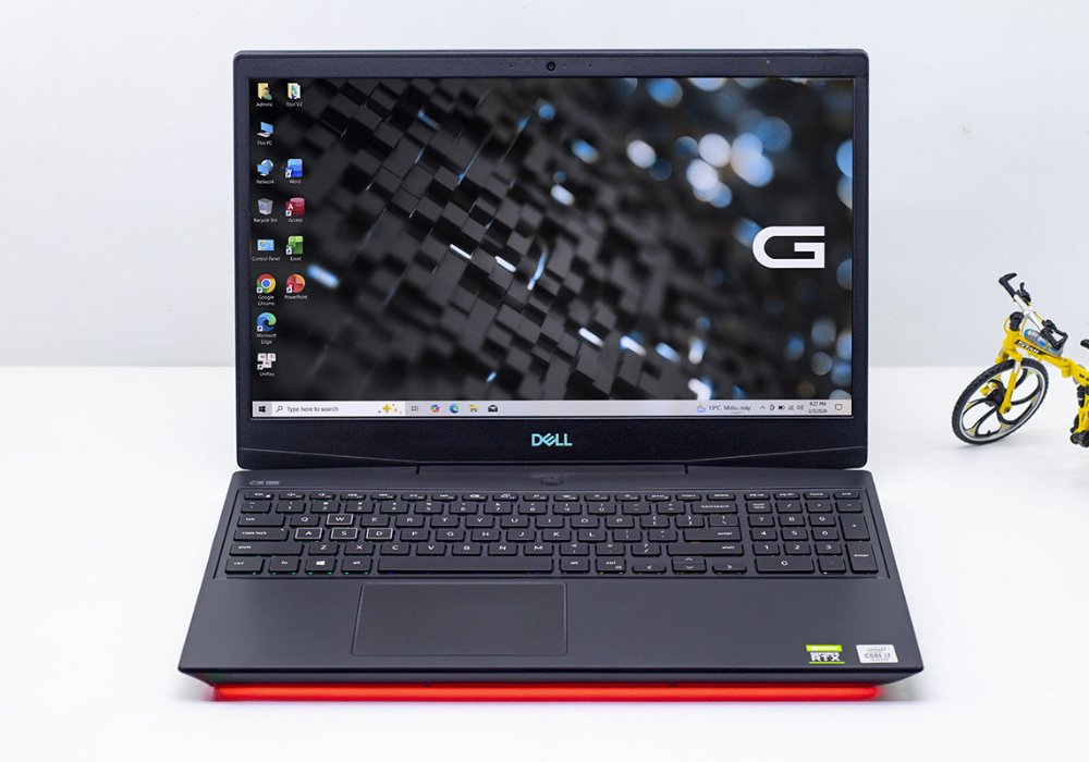 Laptop Dell Gaming G5 5500 i7-10750H, GTX 1660Ti | T&T Center